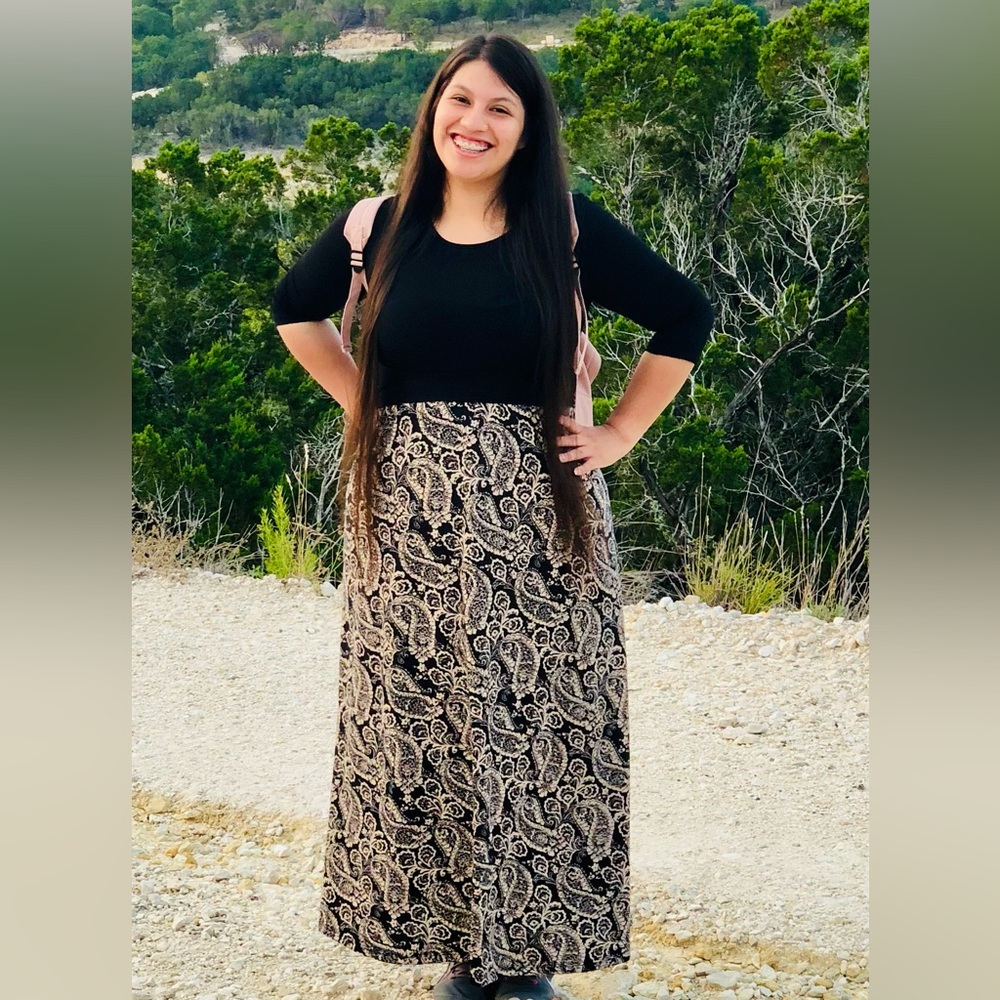 Maxi Dress